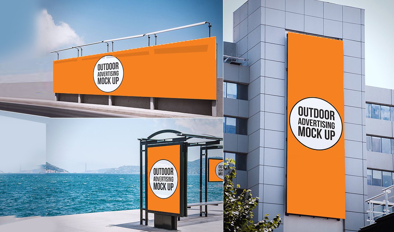 Outdoor Advertising BGR