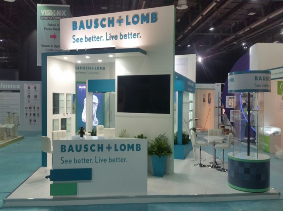BAUSCH + LOMB BGR